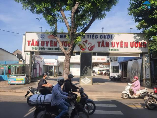 Mặt bằng siêu rộng ngay nguyễn văn quá kinh doanh đa ngành nghề
