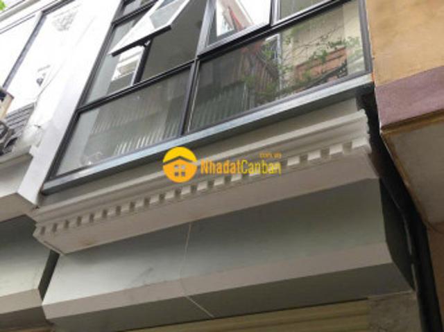 Mặt ngõ, 35m2, phố ngọc lâm, long biên, ôtô lùi cửa, 4x tỷ