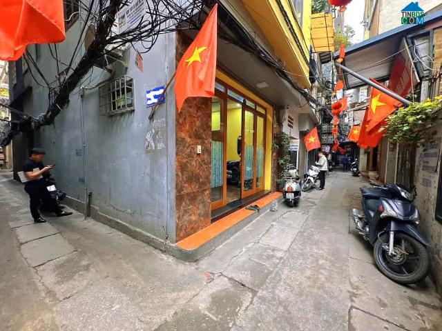 Mặt ngõ kinh doanh phố kim mã 42m2 x 6t mt 4.8M 10.5 tỷ ngõ ô tô dừng đỗ