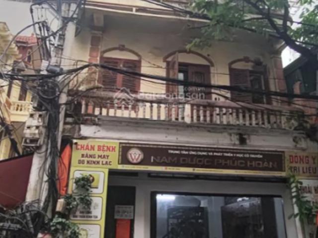 Mặt ngõ kinh doanh sầm uất thanh xuân, 45m2, mặt tiền 5.8m, đường thông, 3 ôtô tránh nhau
