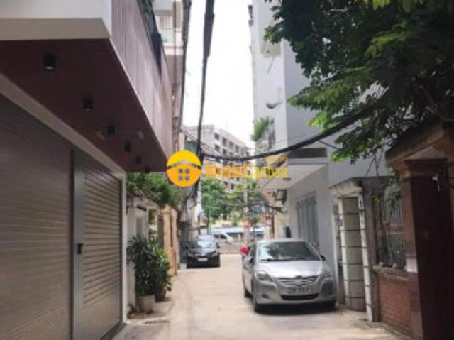 Mặt ngõ ô tô vào nhà 62m2 x 4 tầng mt 6m trần khát chân trung tâm hai bà trưng quá rẻ chỉ 5,45 tỷ