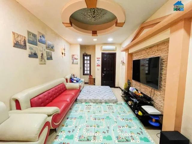 Mặt ngõ ô tô phương mai thoáng trước sau 55m2 5 tầng mt 3.5m Giá 17.5 tỷ
