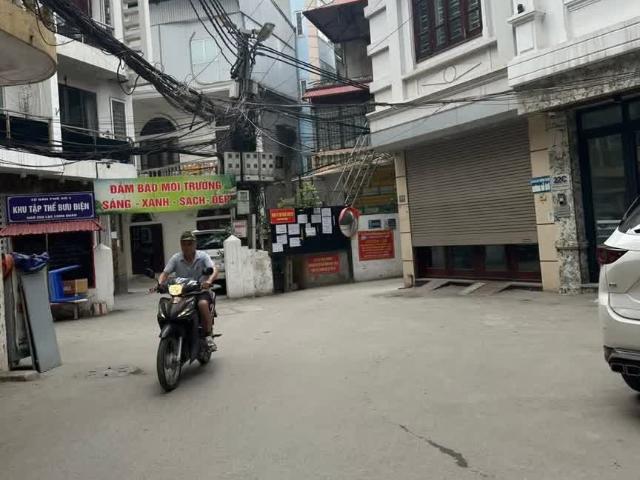 Mặt Ngõ Lạc Long Quân 20M Ra Phố Ngõ Ôtô Tránh Giá 12 Tỷ