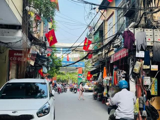 Mặt Ngõ Lương Yên 30M Ra Phố Ngõ Ôtô Tránh, Kinh Doanh Đỉnh Giá 7 Tỷ