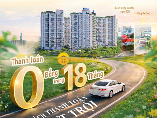 Mở tầng mới destello seareal độc quyền giữ những căn đẹp nhất