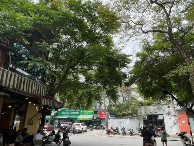 Mặt Ngõ Nguyễn Công Hoan Ôtô Tránh Vỉa Hè Kinh Doanh Giá 14 Tỷ