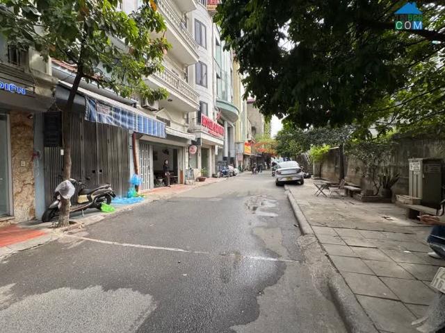 Mặt Đường Nghi Tàm 7 Tầng Thang Máy Gần Hồ Tây Sổ Nở Hậu
