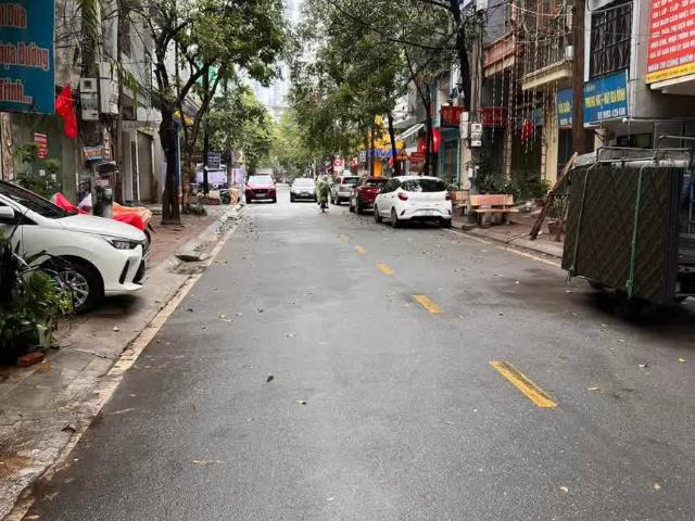 Mặt Ngõ Quang Trung Phân Lô Vỉa Hè, Ôtô Tránh 6 Tầng Thang Máy Giá 21 Tỷ