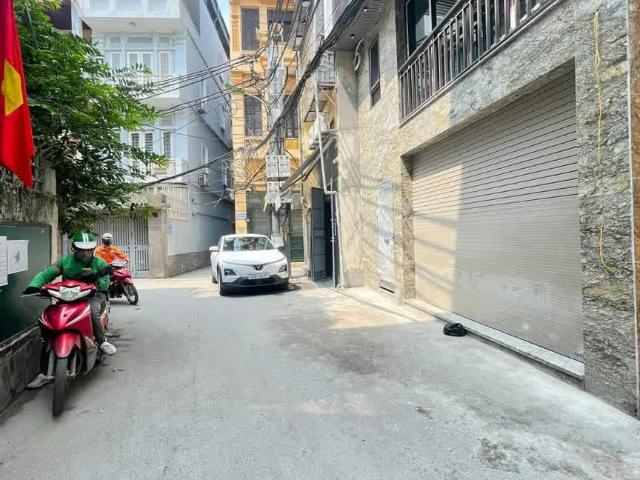 Mặt Ngõ Tô Vĩnh Diện Lô Góc Ôtô Tránh, Đỗ Ngày Đêm 6 Tầng Thang Máy Giá 19 Tỷ