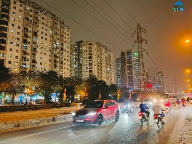 Mặt Ngõ Tam Trinh 30M Ra Phố Ôtô 7 Chỗ Đỗ Cửa 5 Tầng Thang Máy Giá Chỉ 13 Tỷ