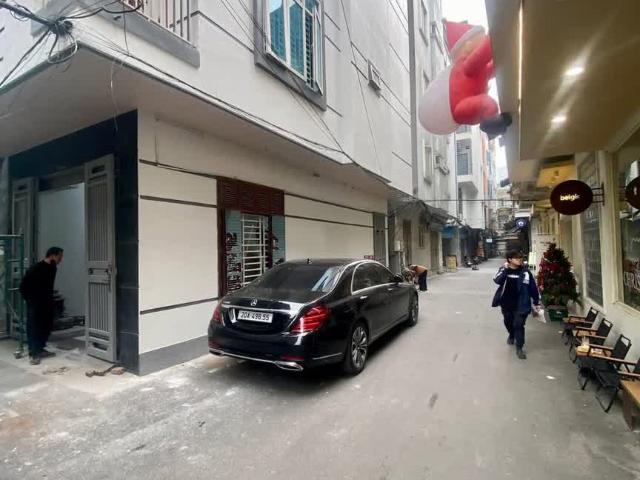 Mặt Ngõ Trần Quốc Hoàn 15M Ra Phố Ngõ Ôtô Tránh, Kinh Doanh Mọi Loại Hình Giá 19 Tỷ