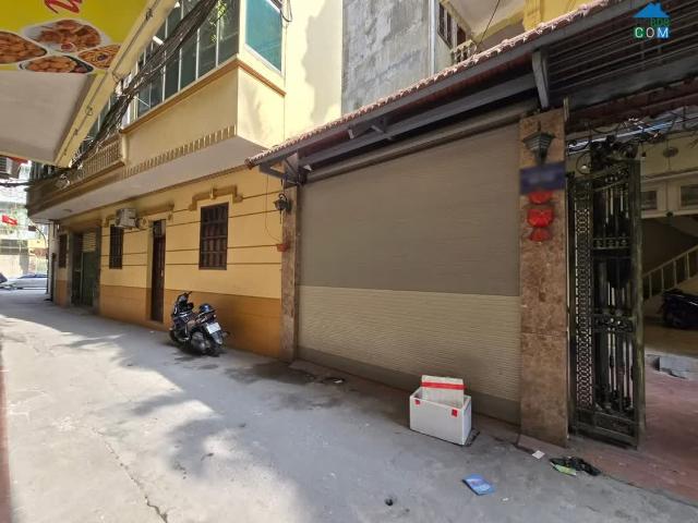 Mặt Ngõ Trương Định 10M Ra Phố Ôtô Đỗ Cửa, Vào Nhà Giá 14 Tỷ