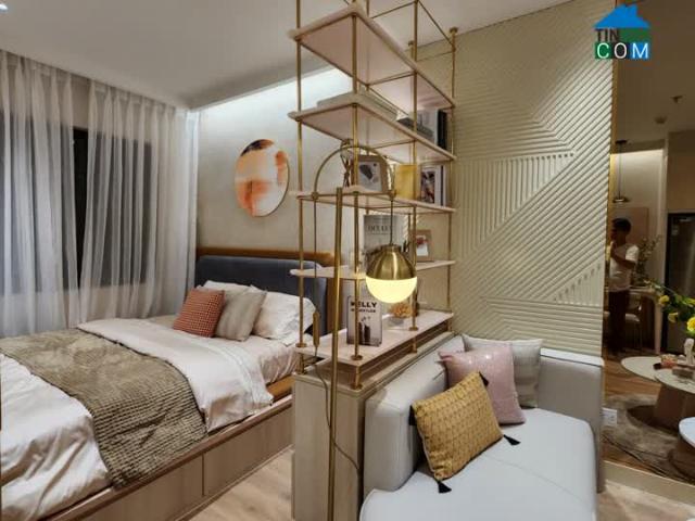 Một nút bấm chạm ngàn tiện ích dự án căn hộ legacy prime giá f0 dành cho nhà đầu tư