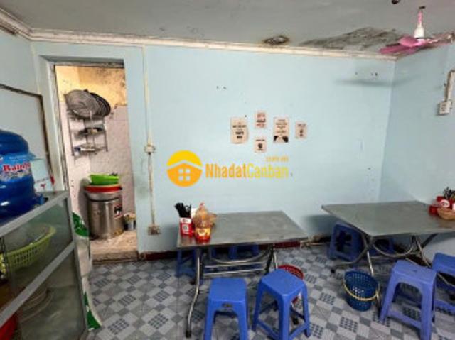 Mặt phố 8 tháng 3 mua 1 được 2 bán nhà tập thể 90m tầng 1 ô tô kinh doanh hai bà trưng