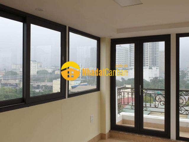 Mặt phố cầu giấy 80m2, 8t, thang máy vỉa hè 2 bên, kinh doanh tốt, chỉ 35.3 tỷ