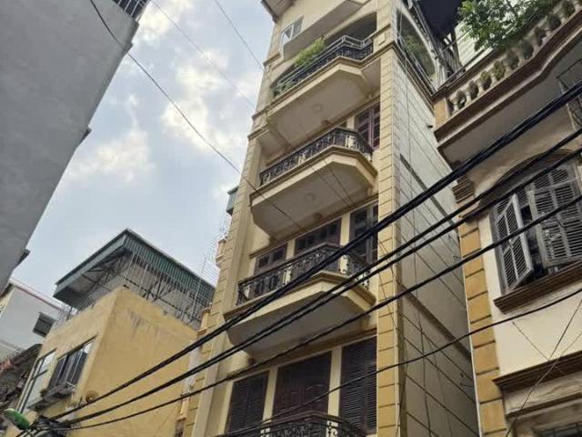 Mặt phố Cự Lộc, Thanh Xuân, 77m2 6T MT 5m, Lô Góc, KD sầm uất, Chỉ 23.5 Tỷ ️