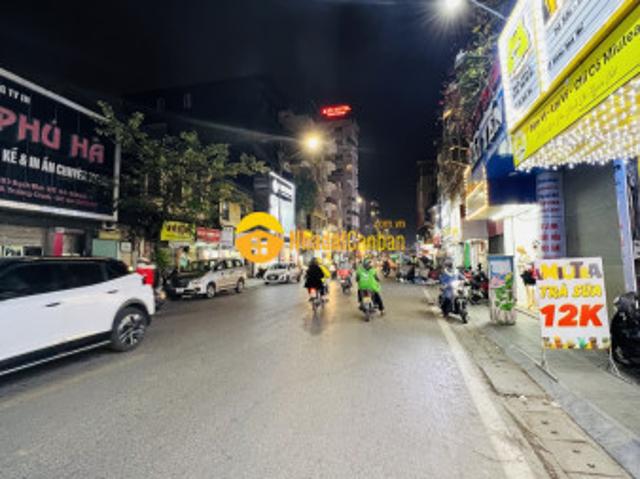 Mặt phố bạch mai bán nhà 3 tầng 100m2 hai bà trưng