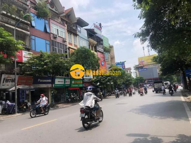 Mặt phố bạch mai bán 325m2 tặng nhà hai bà trưng