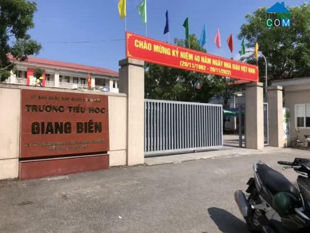 Mặt phố Giang Biên P. Lô, KD, Ôtô tránh, vỉa hè 100Mx3T nhỉnh 9tỷ