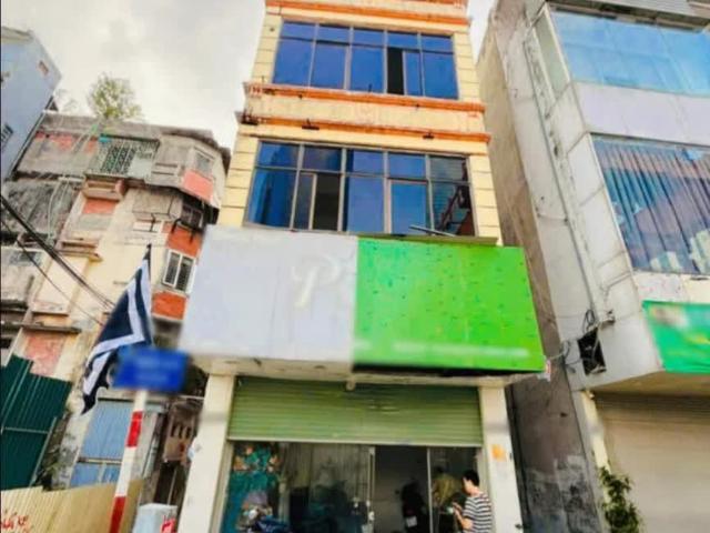 Mặt Phố Kim Mã 9 Tỷ Lô Góc Thông Sàn Kinh Doanh Đỉnh Mặt Tiền 4.3m