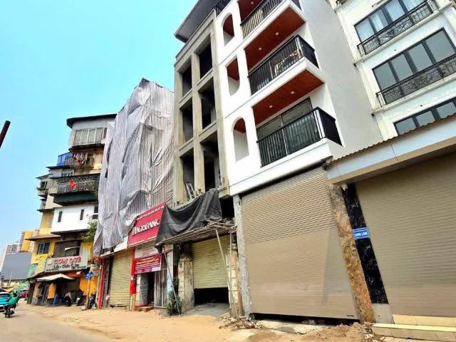 Mặt Phố Kim Đồng 2 Mặt Đường Giá 48 Tỷ Kinh Doanh Đỉnh Mặt Tiền 4.2m
