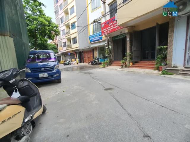 Mặt Phố Kinh Doanh Đỉnh Ô Tô Tải Tránh Dừng Đỗ Sát Kđt Tổng Cục 5 Nhà Đẹp Dân Xây 2 Thoáng