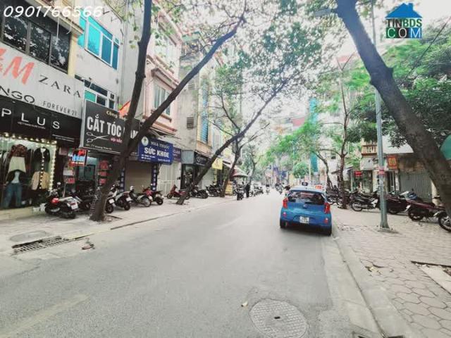 Mặt Phố kinh Doanh, Phố Nguyễn Ngọc Nại, Quận Thanh Xuân, 75m x 5T, Giá hơn 20 tỷ
