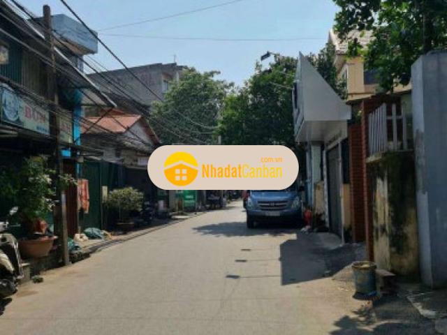 Mặt phố hữu hòa ô tô tránh kd 38mx4t 2 9 tỷ