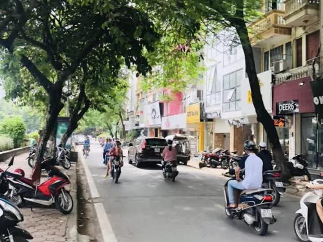 Mặt Phố Hồ Đắc Di Đống Đa 60M2 5T MT 5M View Hồ Kinh Doanh Đỉnh Cao 24 Tỷ