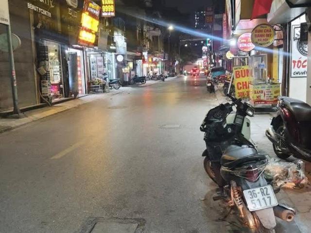 Mặt Phố Hạ Đình Kinh Doanh Đỉnh 14 Tỷ Mặt Tiền 4M