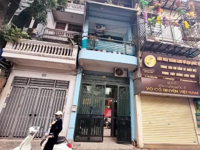 Mặt Phố Hồng Mai, Hai Bà Trưng 22tỷ 60M Kinh Doanh, Cho Thuê, Đối Diện Trường Học