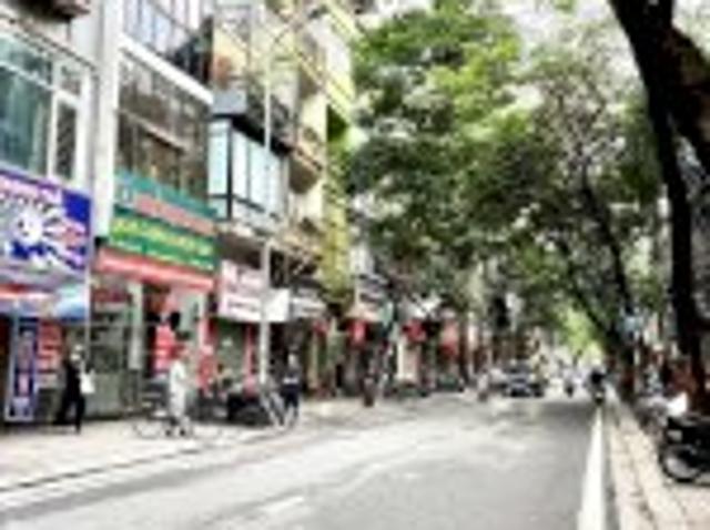 Mặt Phố Đội Cấn Bán Nhà 5 Tầng Lô Góc 51M2 X Mt 4,5M Giá 17.8 Tỷ