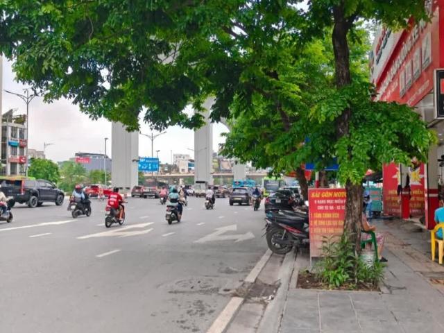 MẶT PHỐ Đại La, Hai Bà Trưng. DT 267m2 9T mặt tiền 6.5m giá 160 tỷ. LH 0383426 Thu phương