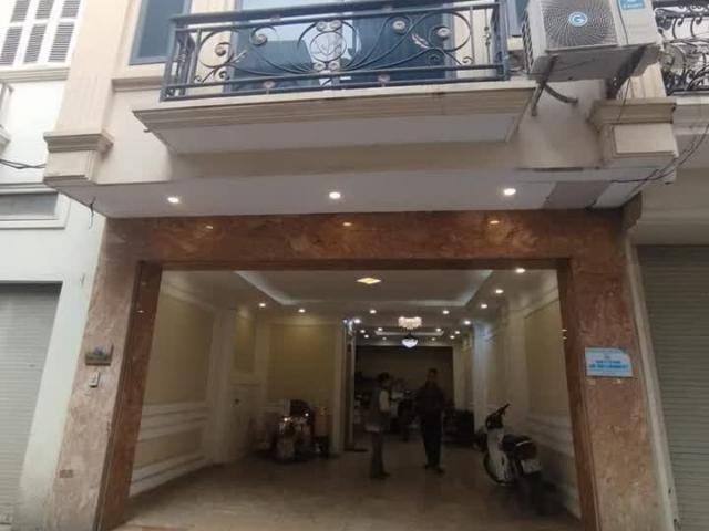 Mặt Phố Đông Quan, Cầu Giấy, 52M2 6T Thang Máy, MT 5M, Ở Và Làm VP, Chỉ 22 Tỷ ️