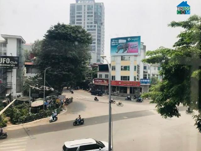 Mặt Phố Lạc Long Quân 147m² Lô Góc Hiếm Dòng Tiền Khủng Đẳng Cấp Đầu Tư