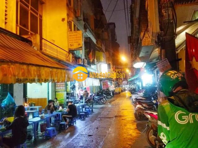 Mặt phố lớn hà đông, 4 m mặt, 5 tầng, 45 m2, kinh doanh các loại giá 6 tỉ
