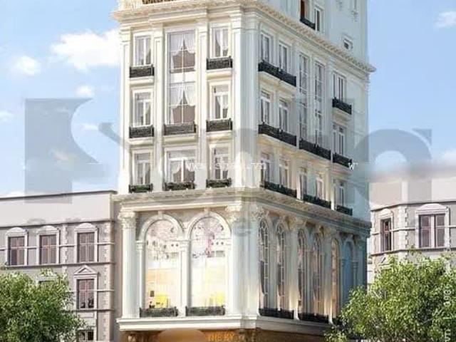 Mặt Phố Lớn Kinh Doanh Ngày Đêm 6tnổi, 1 Hầm, Vỉa Hè Đá Bóng, Thông Sàn, Đối Diện CC Metropolis