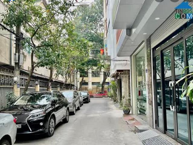 Mặt Phố Lương Ngọc Quyến, Hà Đông, Ô tô Tránh, Kinh Doanh Đỉnh 59m2, 7,35 tỷ