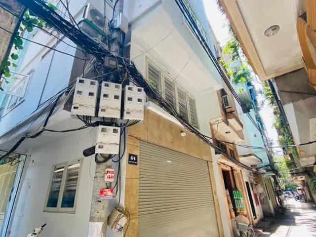 Mặt phố, Lô Góc, Kinh doanh, Ô tô. An Hòa Hà Đông. 37mx5T. MT11m. Giá 5 tỷ