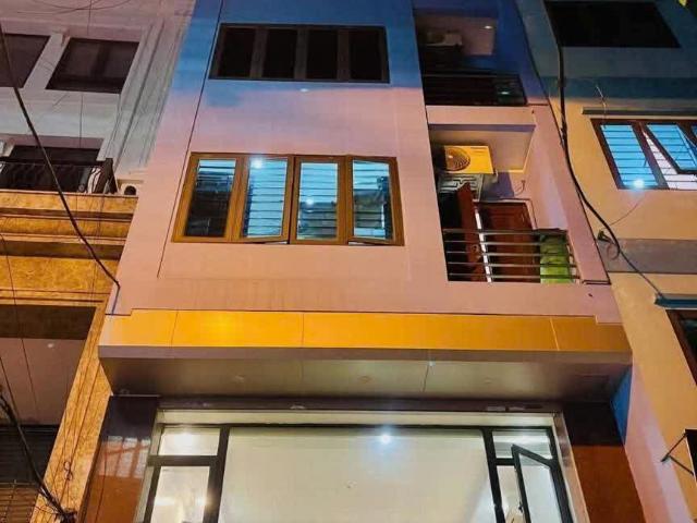 Mặt phố mỹ đình 70m2 7 tầng thang máy mt 5m nhỉnh 30 tỷ