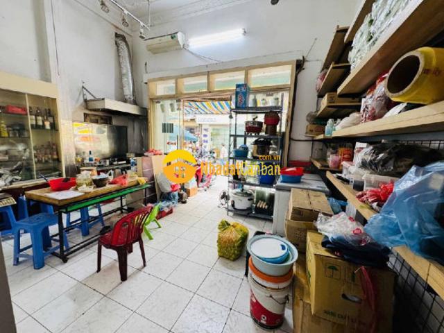 Mặt phố mai động bán 86m tặng nhà hoàng mai