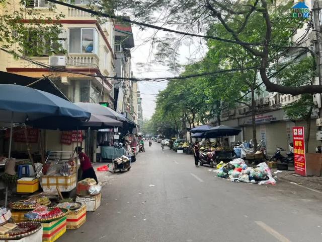Mặt Phố Nguyễn Cao Lô Góc Kinh Doanh Đỉnh Giá 35 Tỷ Mặt Tiền 5M