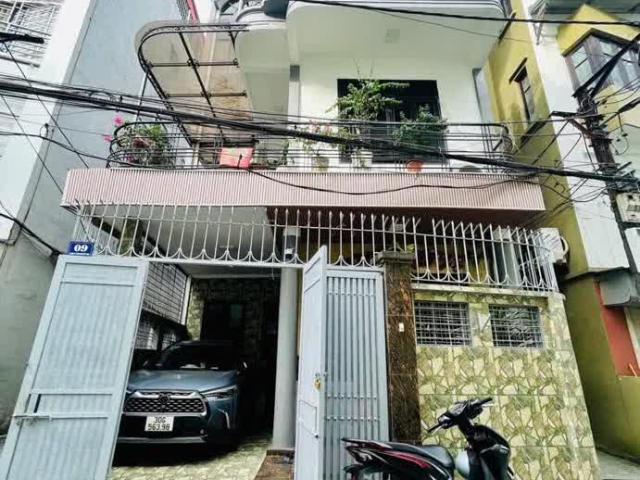 Mặt Phố Nguyễn Sơn – 80.6m² – Mặt Tiền 5.9m – Nhà 4 Tầng – Kinh Doanh – Vỉa Hè – Giá 23 Tỷ