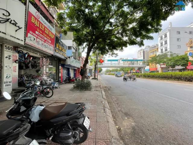 Mặt Phố Nguyễn Văn Cừ 25 Tỷ 65M Hai Mặt Tiền Kinh Doanh Đỉnh, Long Biên