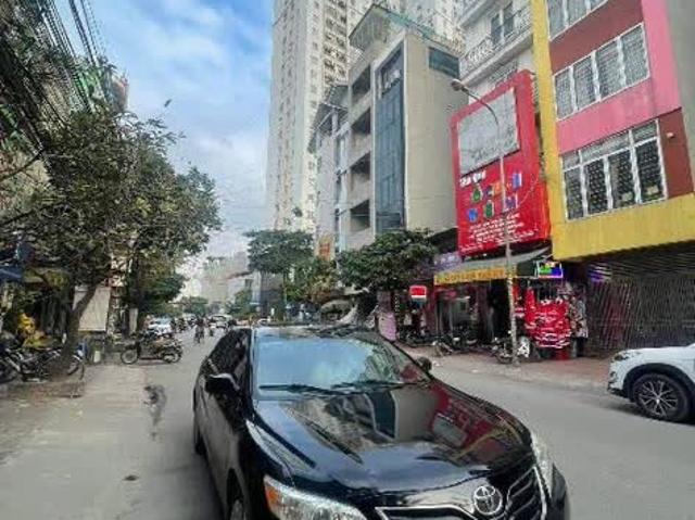 Mặt phố nguyễn viết xuân, hà đông hiếm trung tâm vỉa hè kinh doanh dt 50m, mt 5.2