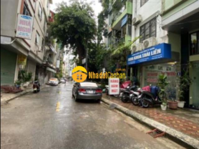 Mặt phố đồng cổ 39m2, mặt tiền 5.3m lô góc vỉa hè ô tô kinh doanh gần hồ tây