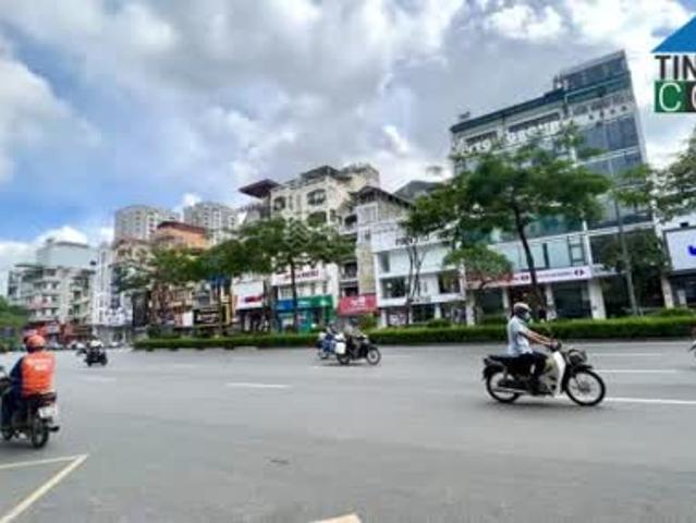 Mặt phố đống đa tòa văn phòng 10 tầng + 1 hầm 165m2 mt 9m vị trí vàng ngã tư xã đàn 98 tỷ