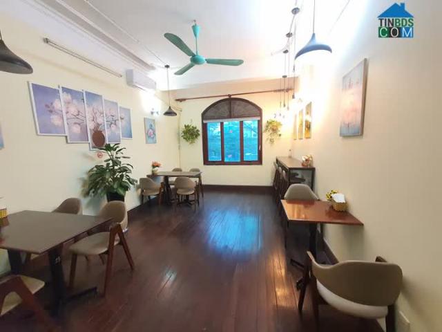 Mặt phố Đống Đa kinh doanh sầm uất 62m2 7 tầng thang máy vỉa hè đá bóng