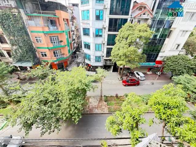 Mặt Phố Đặng Thùy Trâm Tt Cầu Giấy Ô Tô Tránh Kd Thang Máy Chờ Giá 36tỷ/74m2