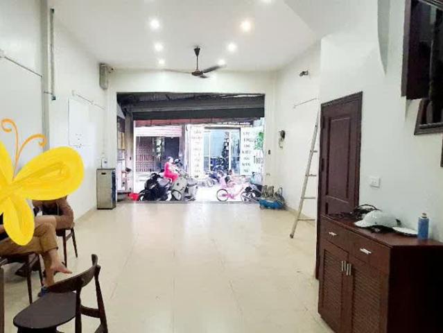 Mặt Phố Định Công Thượng Mặt Tiền Rộng Lô Góc 2 Thoáng Vĩnh Viễn